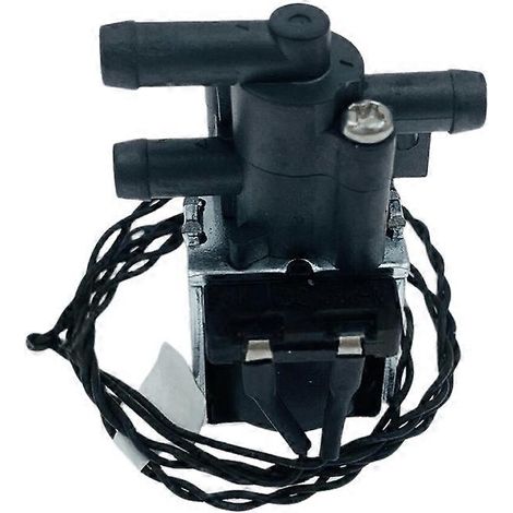 Électrovanne 3 voies pour Roborock G30S Pro / Saros 20 / Saros 20 Sonic - Pièces de rechange pour vanne de contrôle d'eau (1/5)