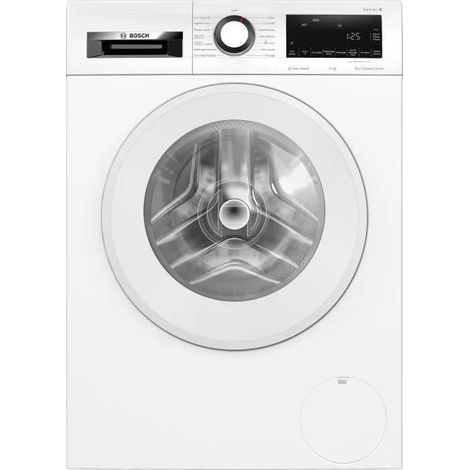 Bosch Serie 6 Waschmaschine Weiß 9 kg 1400 U/min