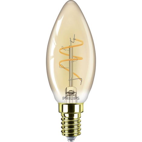 Philips 8721103048899 LED E14 forme spiralée 2.7 W = 15 W blanc chaud 1 pc(s) (1/5)