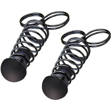 Entraîneur de force et d'endurance des doigts en métal, adapté à l'entraînement à haute intensité, ensemble de 6 pièces pour renforcer la force de préhension. (1/5)