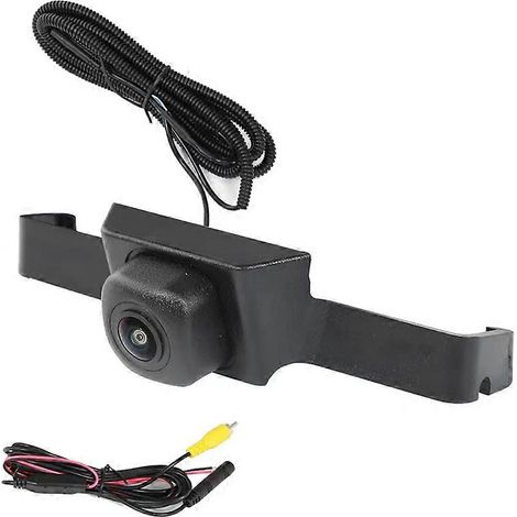 1280x720P AHD 170deg CCD Frontkamera für Toyota RAV4 XA50 2020 2021 mit Nachtsicht-Einparkhilfe und Logo (1/5)