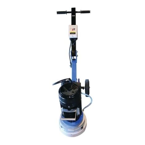 Bodenschleifmaschine D.250mm zum Schleifen von Betonglätte DIAM - PB-E250