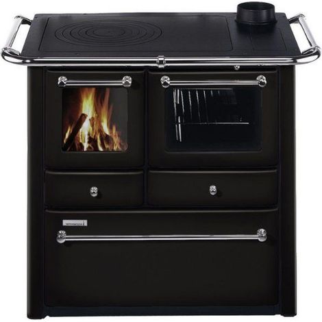 Landhausherd WESTMINSTER K85F/A,RECHTS ,ANTHRAZIT, 6KW (1/3)