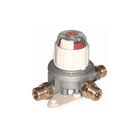 RIDUTTORE ALTA PRESSIONE GPL/PROPANO PRIMO STADIO C/INVERSORE AUTOMATI- 8 kg/h- FERRA- pezzi 1