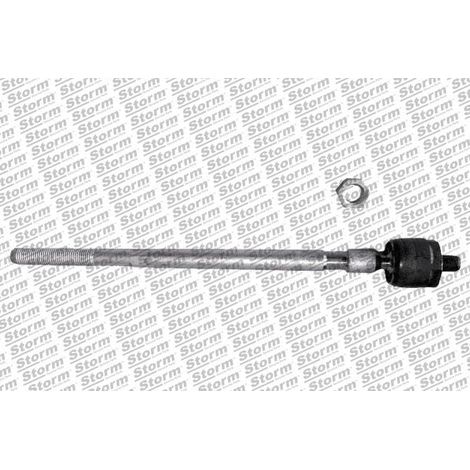 Rotule de direction axiale droite/gauche compatible Renault (1/2)