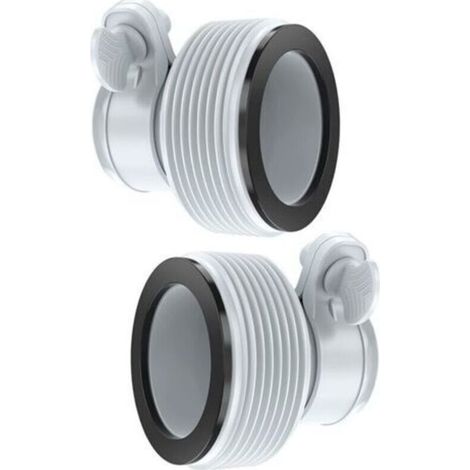 Intex Adaptateur de conversion de tuyau B Kit (paire) pièce de rechange (1/4)