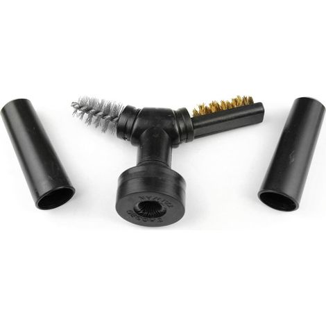 Brosses 3 voies pour cosses batterie