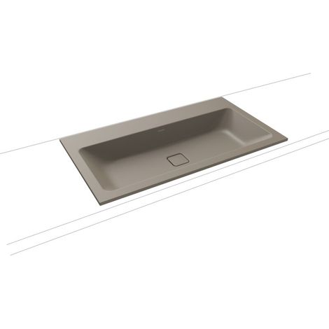 Kaldewei 901706003671 Lavabo encastré CONO lavabo encastré (1/2)