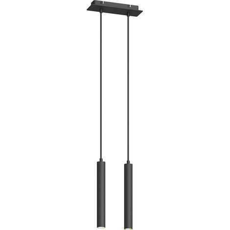 [GEBRAUCHT] B-Ware Arcchio Franka Led Pendelleuchte Hängeleuchte Deckenlampe Licht Lampe 2 Flammig