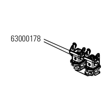 Boite De Derivation J275 Unite Hydraulique (V2013) FAAC