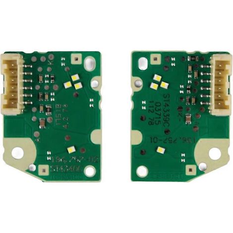 1 paire de modules de puces LED pour voiture 196757-01 196.757-02 pour feux de jour 16-18 pouces 19675701 (1/5)