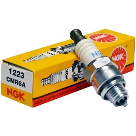 NGK - ENGINE SPARK PLUG - CMR6A 130797 (1/4)
