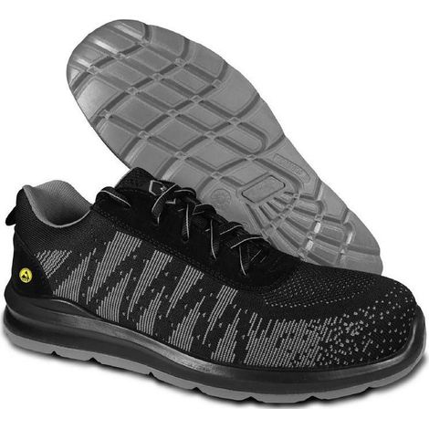 DEPORTIVA S3S ESD PUN+PL GRIS