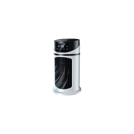 Climatiseur portable multifonction 3 en 1 – Refroidisseur d'air, ventilateur, humidificateur – Faible consommation d'énergie – Pour espaces confinés – Enlenk