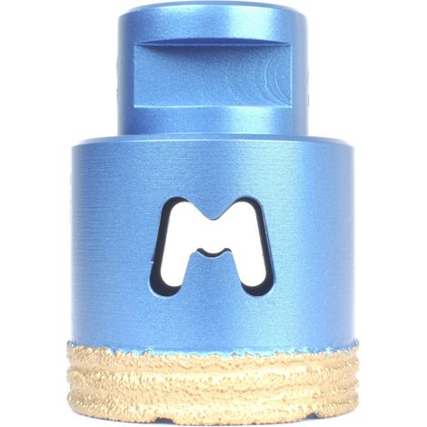FRESA DIAMANTATA A SECCO E UMIDO Žÿ 45 MM MONTOLIT MONDRILLO FS45