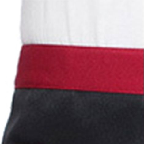 Lot de 2 tabliers de chef pour homme, en polyester doux, absorbant l'humidité et respirant, avec poches, pour hôtels, restaurants et bars (noir). (1/5)