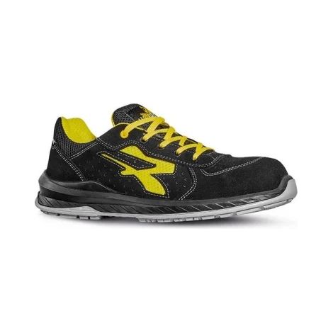 U-Power Vortix Low Chaussures de prévention des accidents S1P SRC ESD - 46