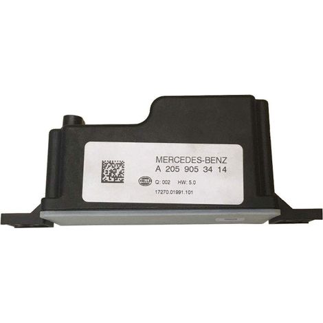 Convertisseur de tension pour Mercedes Classe C W205 W253 CLS350 2013-2018 2054400073 2059052809 2059053414 (1/5)