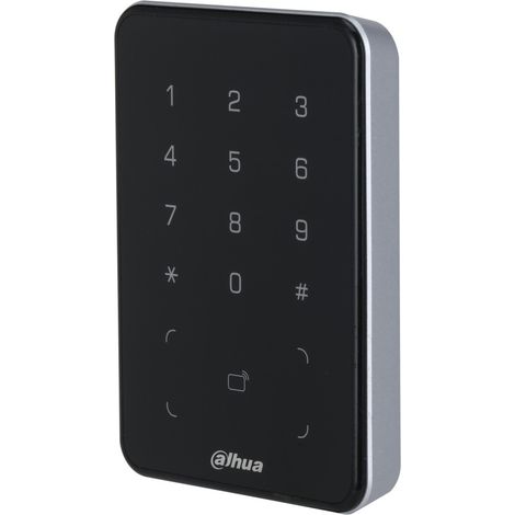 Dahua Technology ASR2101A Zugangskontrolle Lesegerät schwarz und silber (1/3)