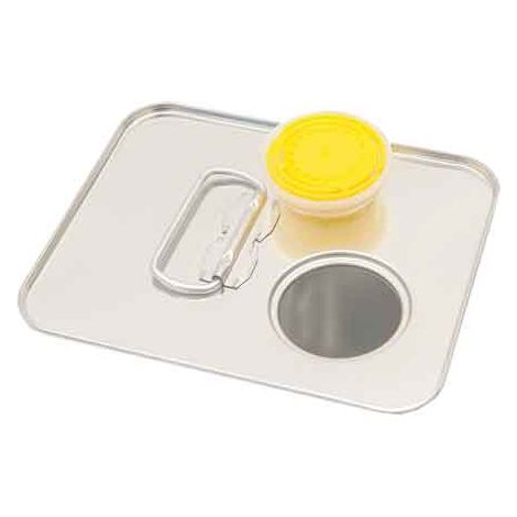 Tappo per Lattina Olio Ø 42 mm (per 5 10 25 l) (1/3)