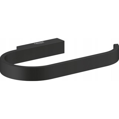 Grohe Selection Portarrollos Black, 41220KF0 (1/3)