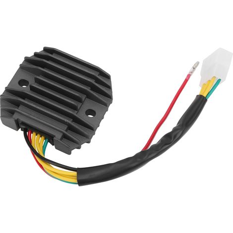 Régulateur de tension redresseur pour moto 21066-1008, remplacement pour Kawasaki KZ LTD 750 1980-1983 (1/5)