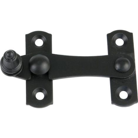 ALDABILLA 3 ACERO NEGRO IZQUIERDA (S) - AMIG