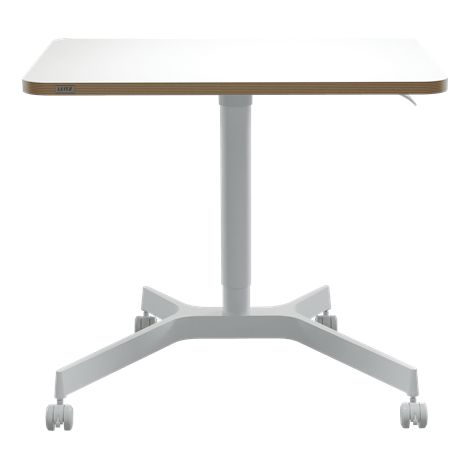 Leitz 65360001 escritorio de pie Blanco (1/5)