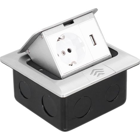 Rundes Innengewinde-Säulenabstandshalter M4 x 0,7 mm, 52 mm, 10er-Packung, Aluminiumbefestigung, langlebige Abstandsschraube, Präzisionsmontageteil. (1/5)