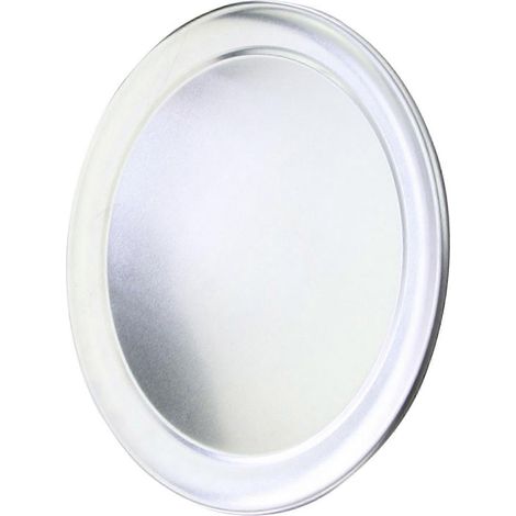 Plaque à pizza multifonctionnelle pour la maison, plateau de cuisson rond, accessoire de cuisson (1/4)