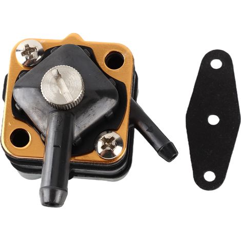 Remplacement de pompe à huile, installation facile de voiture, bonne compatibilité pour moteur 6hp 8hp 9,9hp 15hp (1/5)