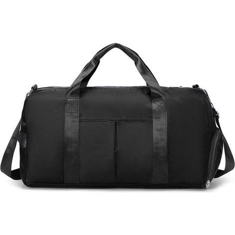 pair Sacs de fitness pour hommes et femmes, petits sacs de sport avec compartiments pour sacs humides et chaussures