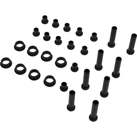 28-teiliges Hinterachs-Querlenkerbuchsen-Set, untere Buchse 5439270, kompatibel mit Polaris Sportsman 335 1998-2000 (1/5)