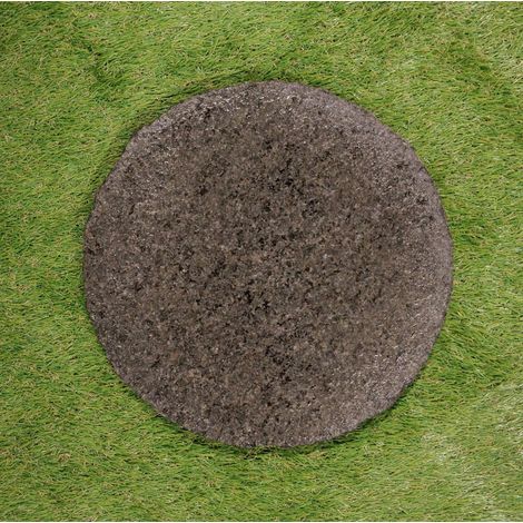 Trittstein Carbon Black 30 x 3 cm grau Trittsteine & Platten (1/3)