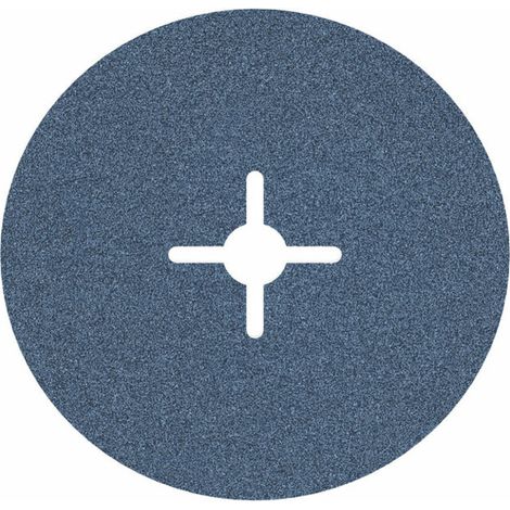 Disque abrasif sur fibres R574, Best for Metal D = 180 mm G = 80 50 pièces (1/5)