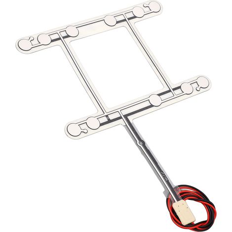Capteur de Pression pour Ceinture de Sécurité - Haute Précision, Alerte Immédiate, Capteur Mince 50V, Compatible Multimarques (1/5)