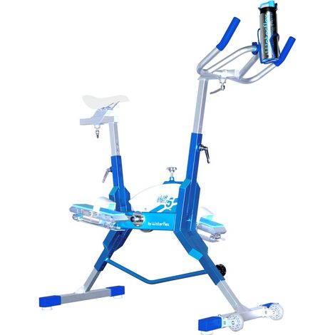 Hydrobike per piscina Waterflex WR5 Air in alluminio (1/5)