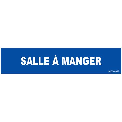 Panneau Salle à manger - Rigide 330x75mm - 4120744