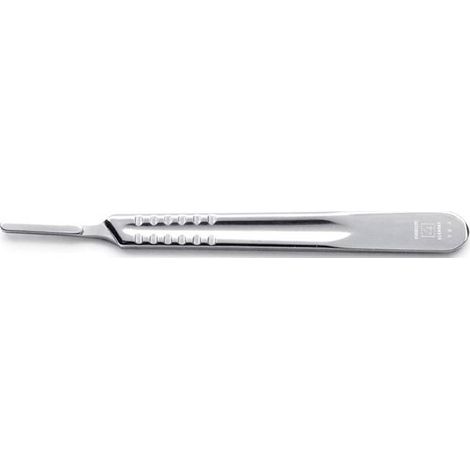 Ideal Tek Manico bisturi 136 mm Carbonio 1 pz.