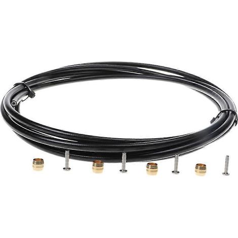 Durite hydraulique de vélo avec bague de pression pour Sram Deore Xtr, bh90 (1/5)