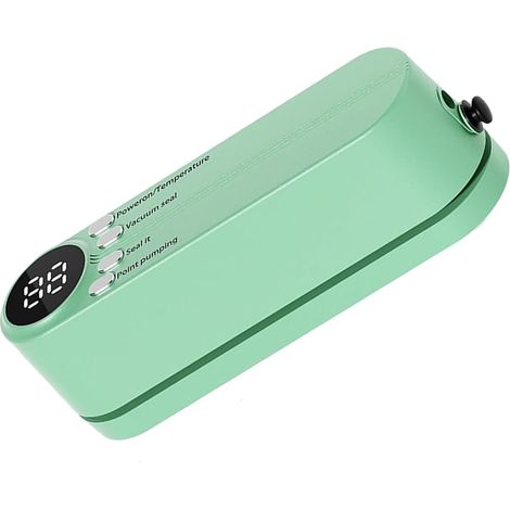 Rechargeable Vacuum Sealer Bag Sealers for Preservation