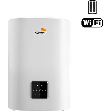 Calentador de agua Cointra tdd plus 100 1800 W 90 L (1/4)