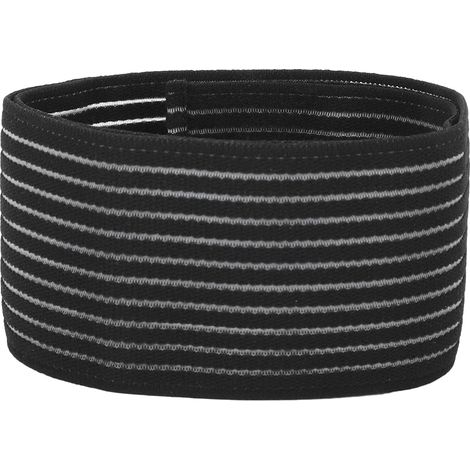 Genouillère De Compression - Bandage Élastique Avec Fermeture Velcro - Pour Running Escalade Basket - Lot De 1 (1/5)