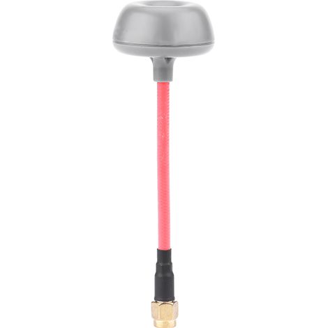 Antenne 5.8G RHCP Champignon pour Drone FPV avec Connecteur RP-SMA Mâle (1/5)