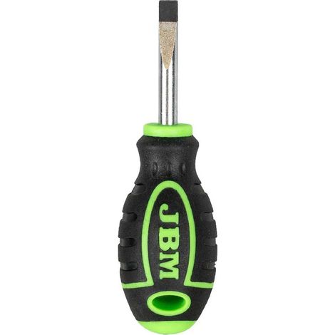 Cacciavite piatto JBM 6x38mm magnetico ergonomico