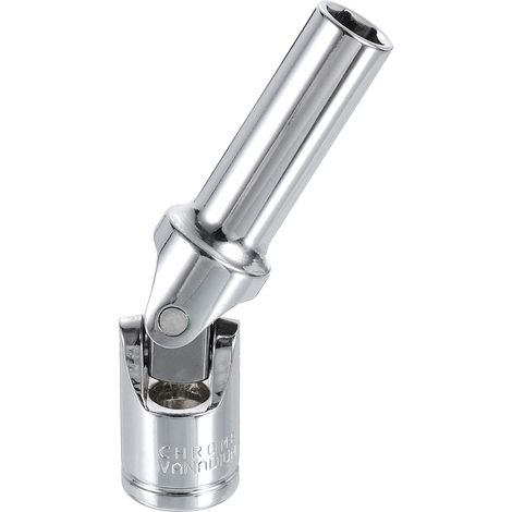 Douille Universelle Pour Clé À Choc 3/8" 9mm Douille Flexible (1/5)