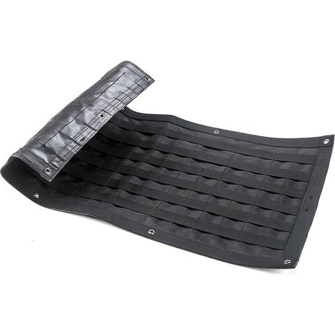 Sac à outils pour coffre de voiture, organiseur de coffre de (1/5)