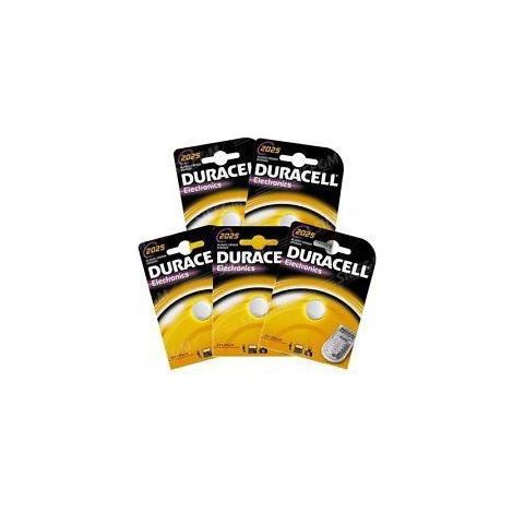 Pile bouton Duracell CR1620 lithium 3 V 16 mm