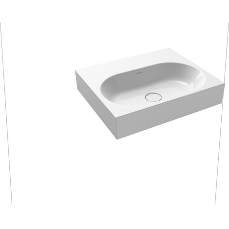 KALDEWEI CENTRO Wandwaschtisch 3061 600x500x120 mm, 903406003001 (1/3)