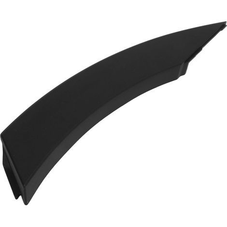 Moulage de garde-boue latéral arrière gauche 877414Z000, garniture évasée de roue pour Santa Fe Sport 2.0L 2.4L (1/5)